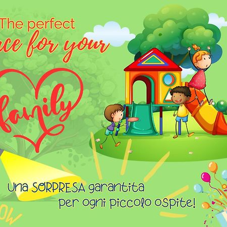 Casa Vacanze Family Albisola Superiore Buitenkant foto