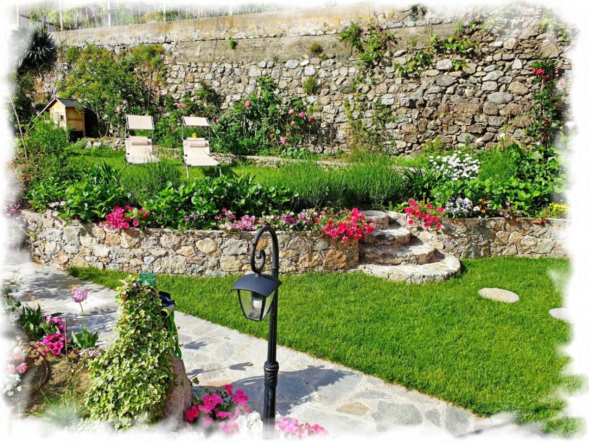 Casa Vacanze Family Albisola Superiore Buitenkant foto
