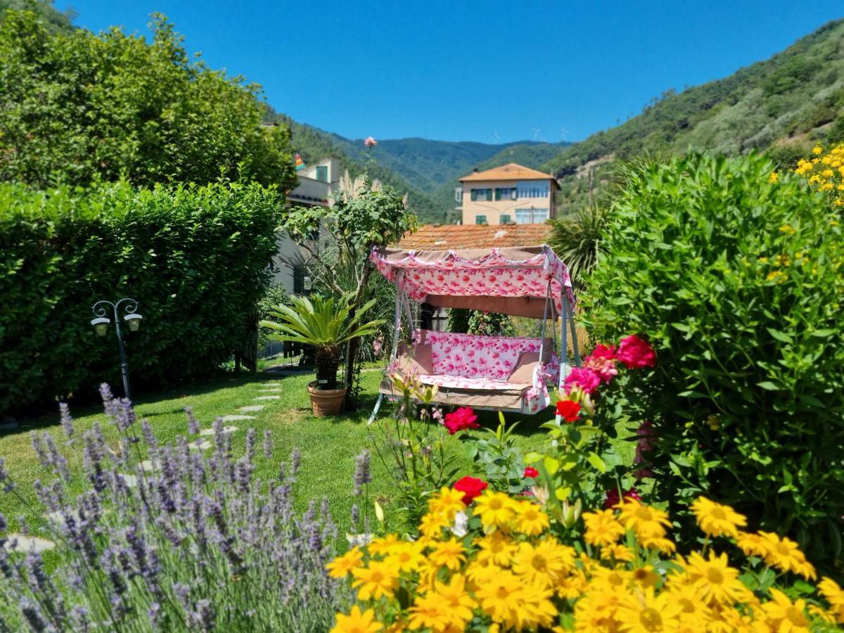 Casa Vacanze Family Albisola Superiore Buitenkant foto