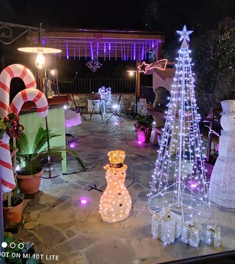 Casa Vacanze Family Albisola Superiore Buitenkant foto