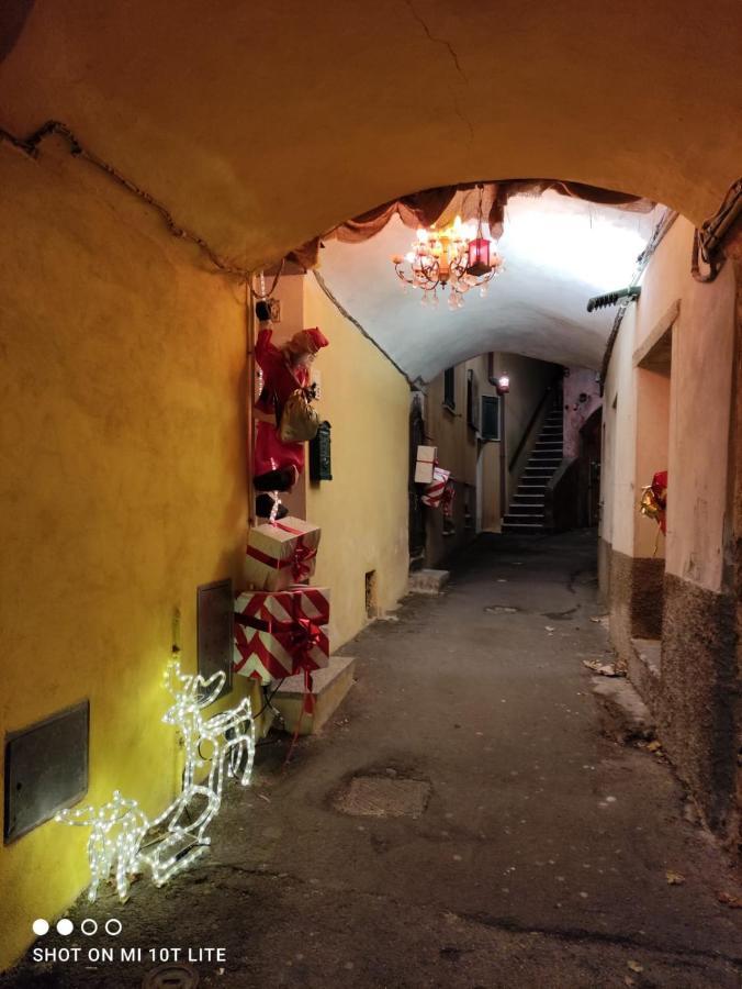 Casa Vacanze Family Albisola Superiore Buitenkant foto